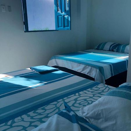 Casa Santorini Hotel Cartagena Buitenkant foto
