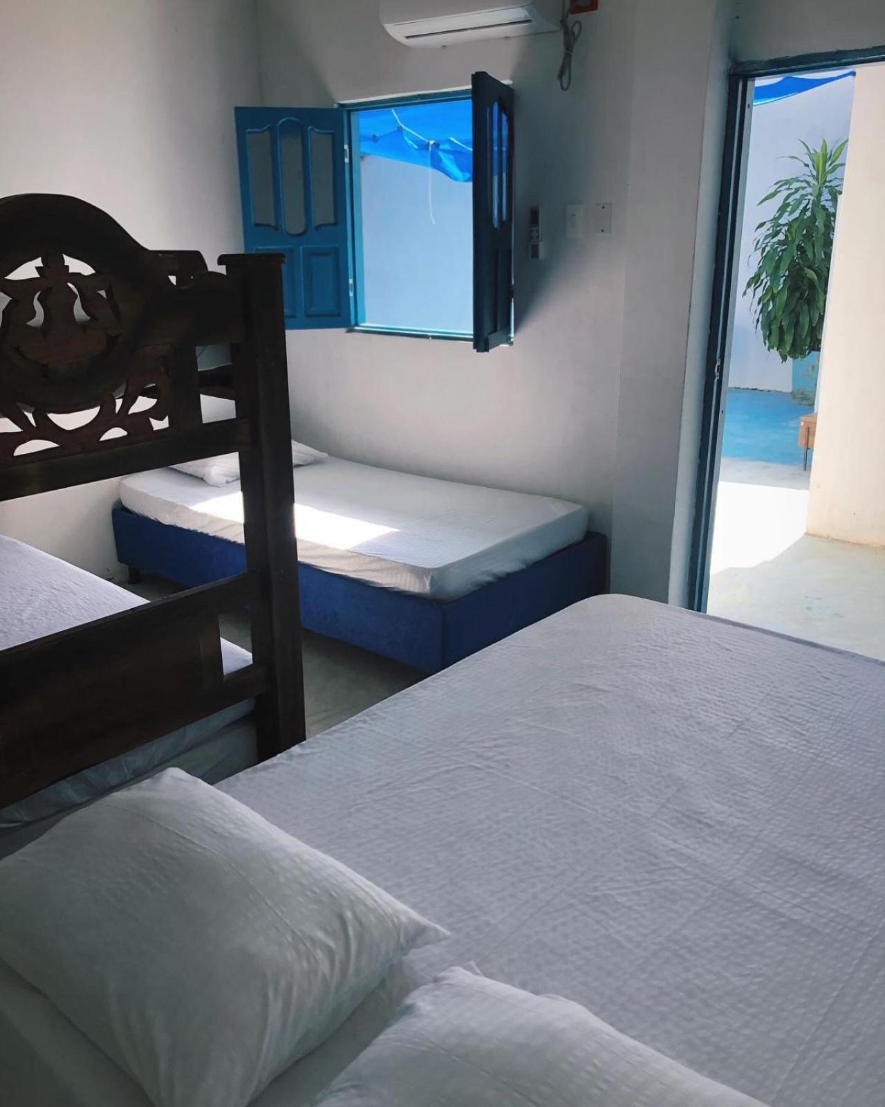 Casa Santorini Hotel Cartagena Buitenkant foto