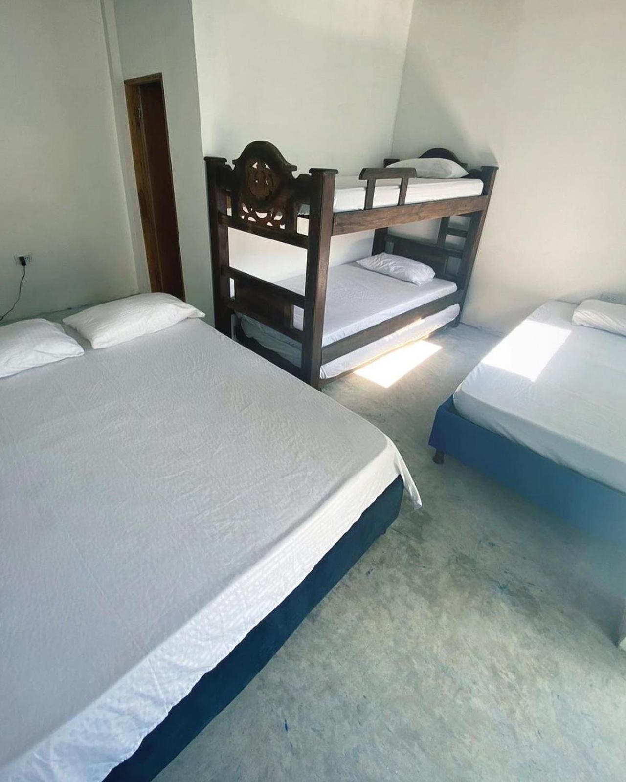 Casa Santorini Hotel Cartagena Buitenkant foto