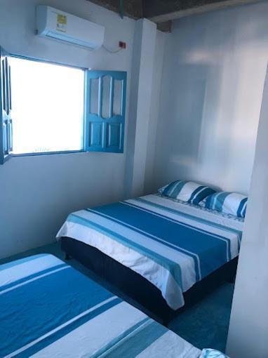 Casa Santorini Hotel Cartagena Buitenkant foto