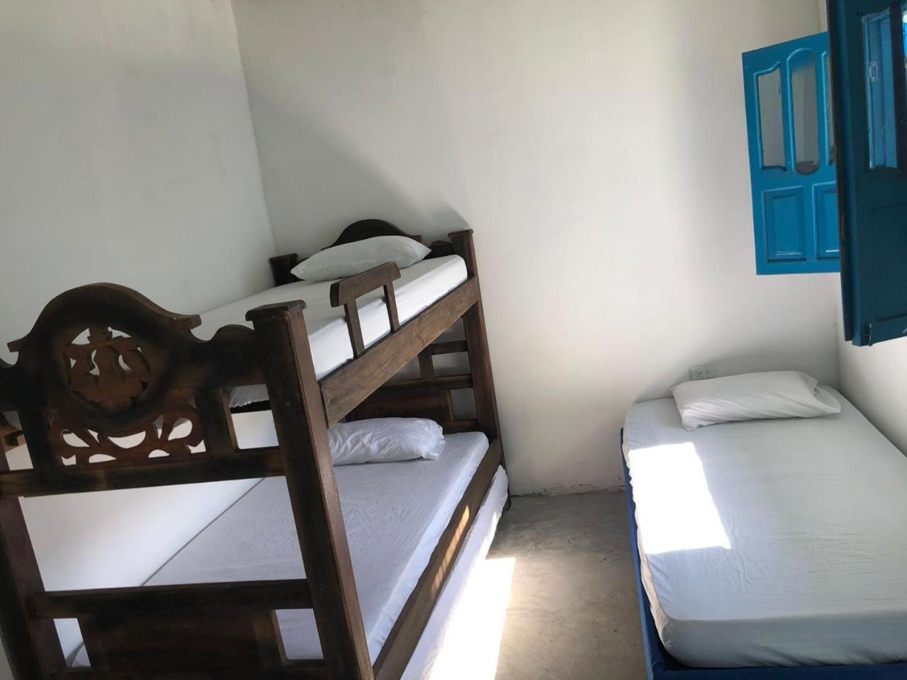 Casa Santorini Hotel Cartagena Buitenkant foto
