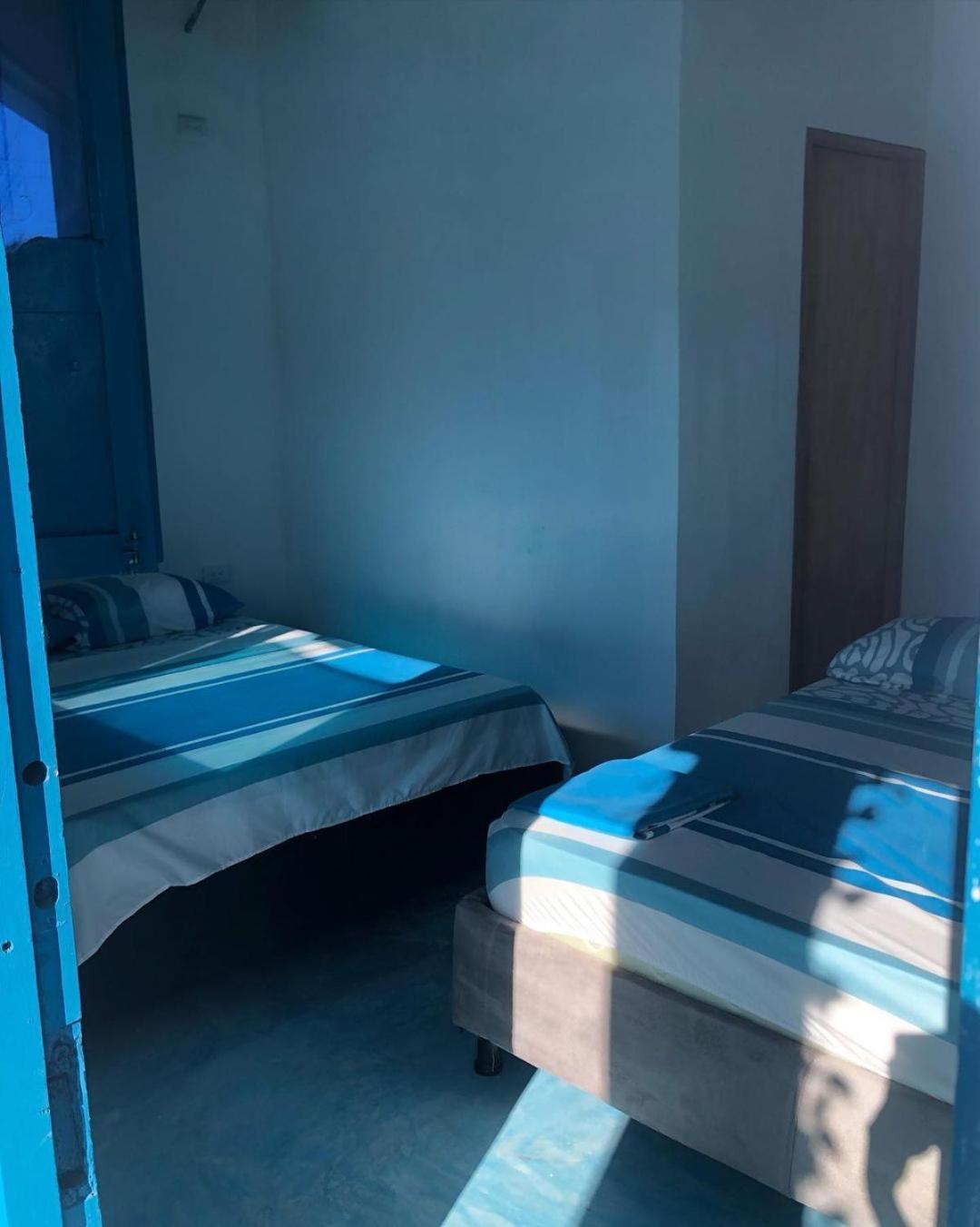 Casa Santorini Hotel Cartagena Buitenkant foto