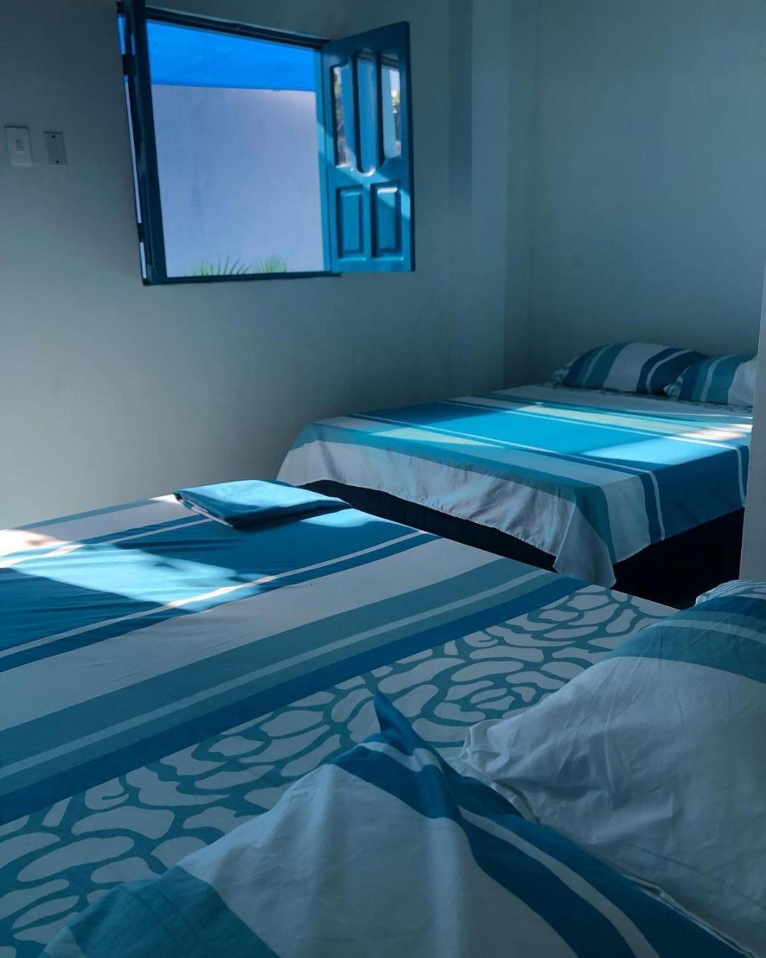 Casa Santorini Hotel Cartagena Buitenkant foto
