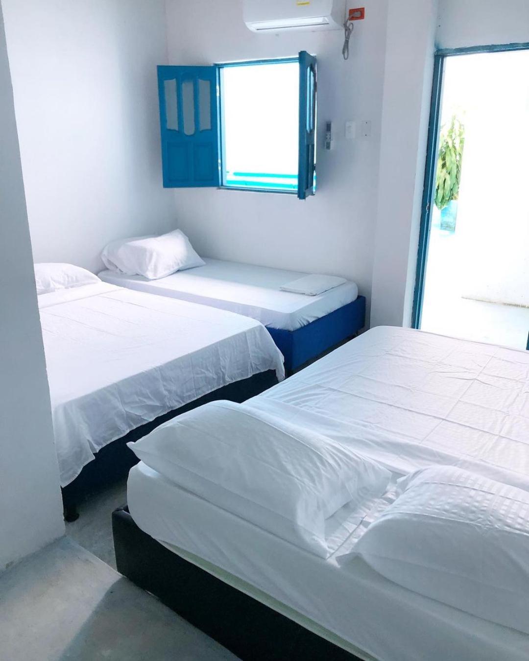 Casa Santorini Hotel Cartagena Buitenkant foto